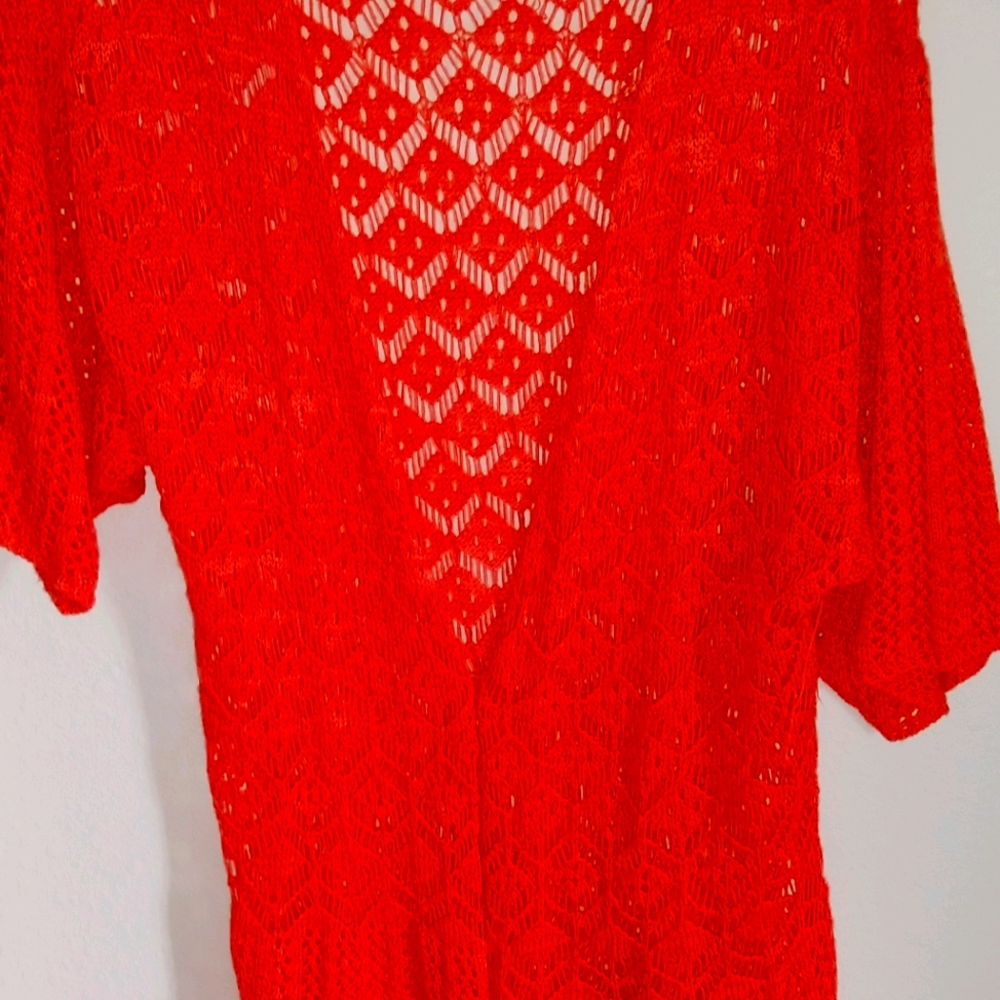 One world shaw rose pink size M